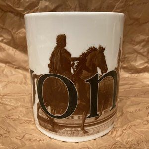 Starbucks Original '94 Collector Series LYON FRANCE Mug Cup VHTF